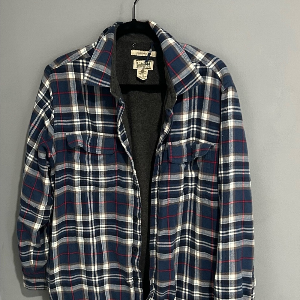 L.L. Bean Traditional Fit Jacket